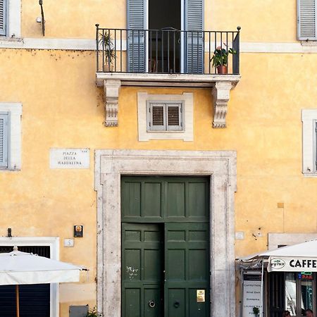 Hotel Relais Maddalena à Rome Extérieur photo