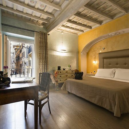 Hotel Relais Maddalena à Rome Extérieur photo