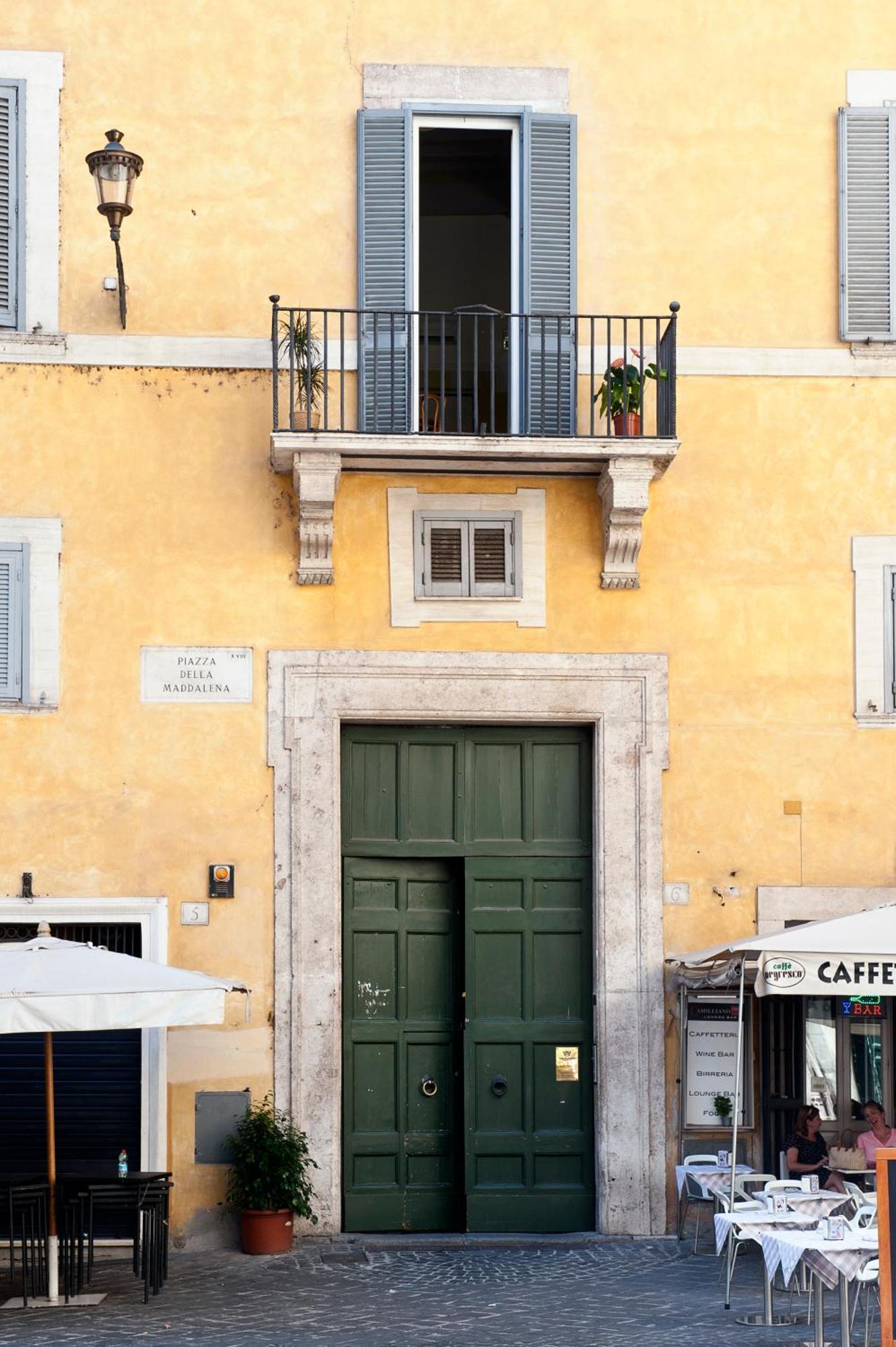 Hotel Relais Maddalena à Rome Extérieur photo