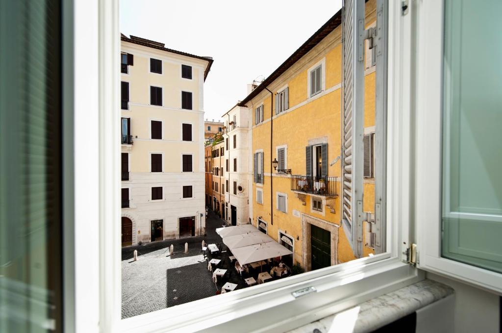 Hotel Relais Maddalena à Rome Chambre photo