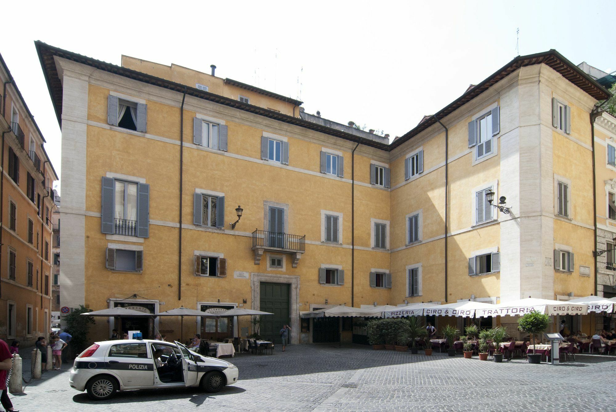 Hotel Relais Maddalena à Rome Extérieur photo