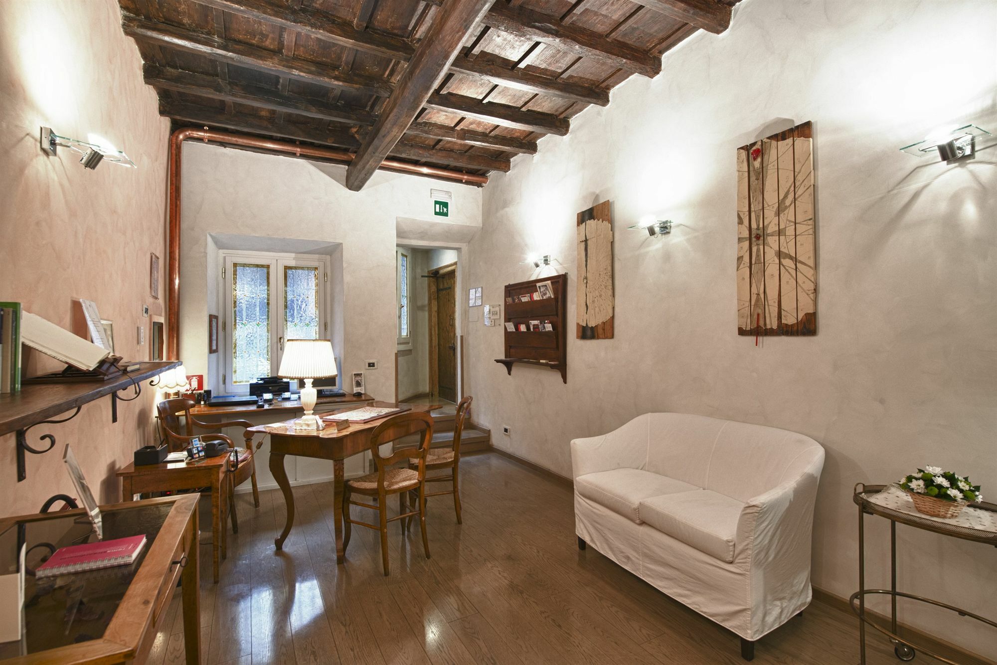Hotel Relais Maddalena à Rome Extérieur photo