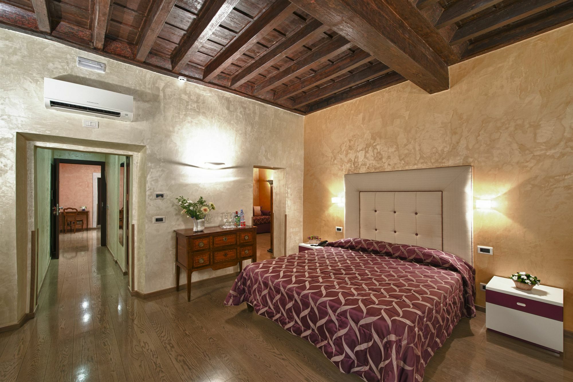 Hotel Relais Maddalena à Rome Extérieur photo