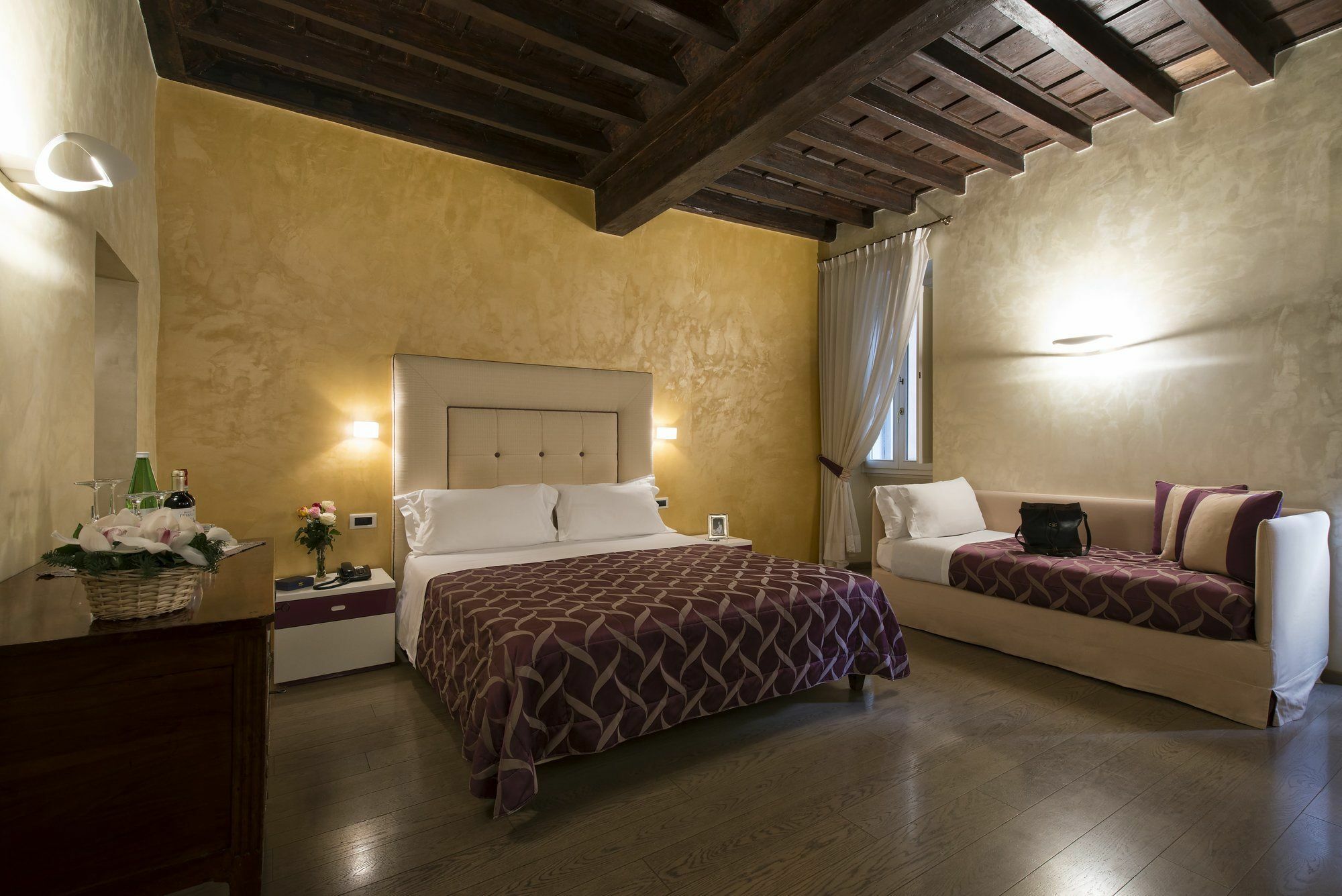 Hotel Relais Maddalena à Rome Extérieur photo