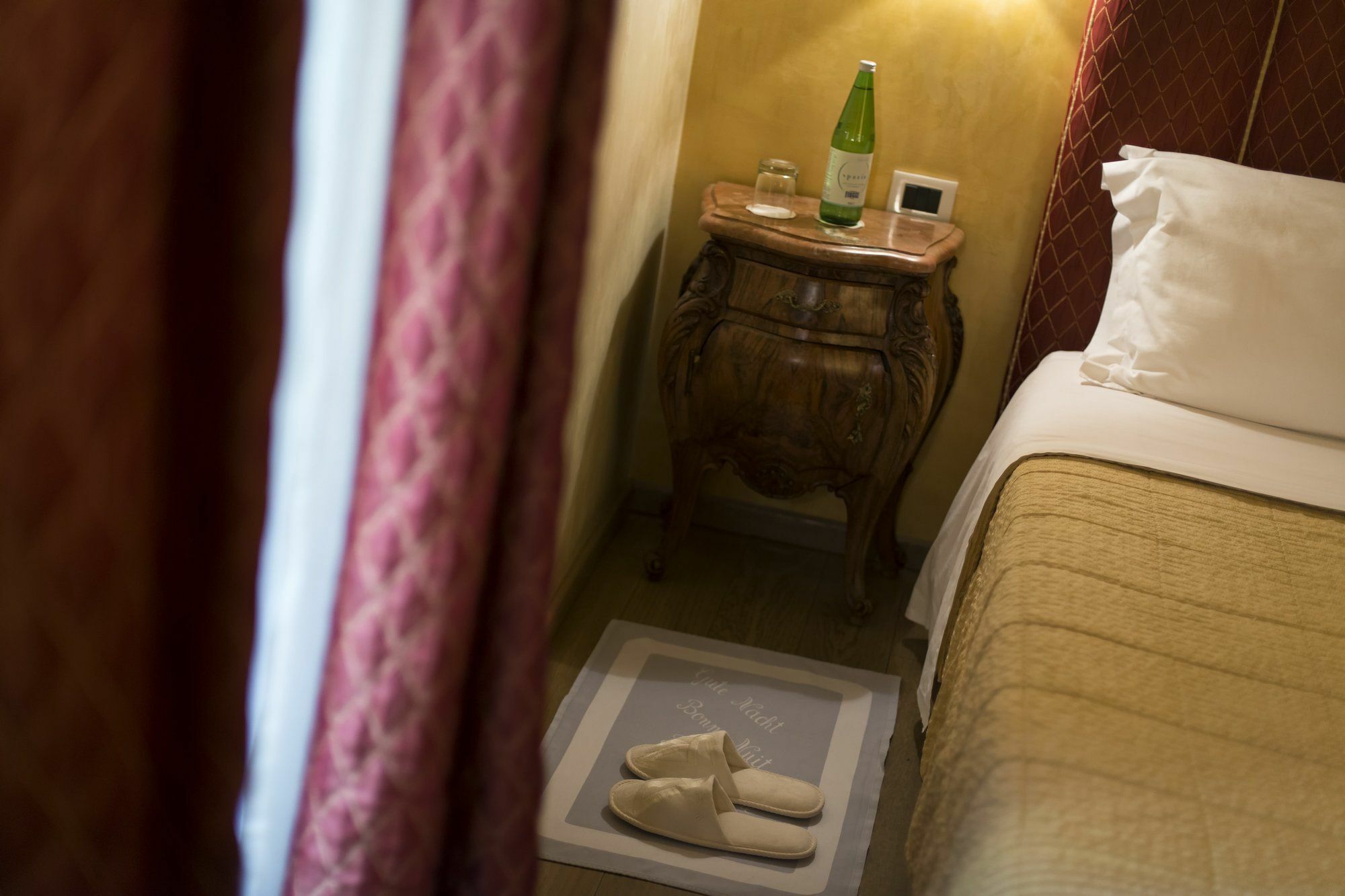 Hotel Relais Maddalena à Rome Extérieur photo