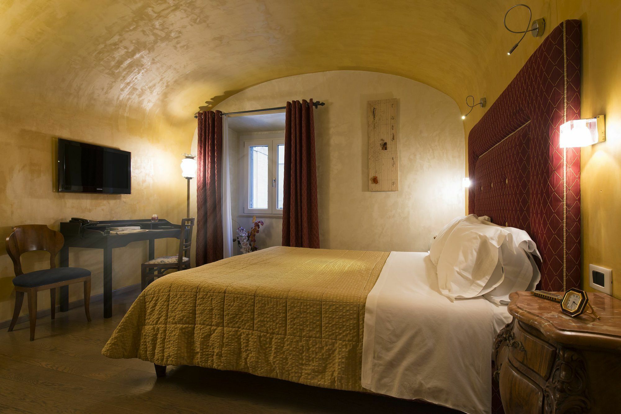 Hotel Relais Maddalena à Rome Extérieur photo