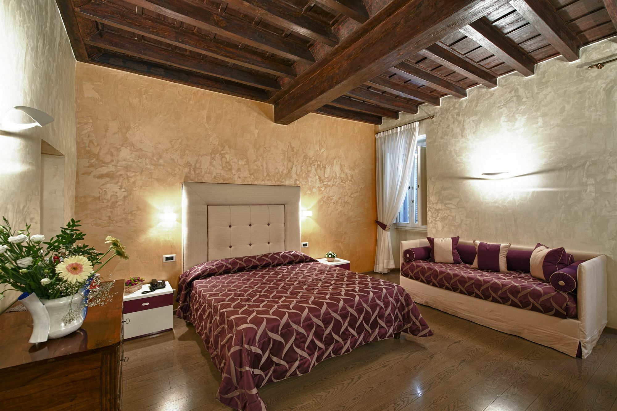 Hotel Relais Maddalena à Rome Extérieur photo