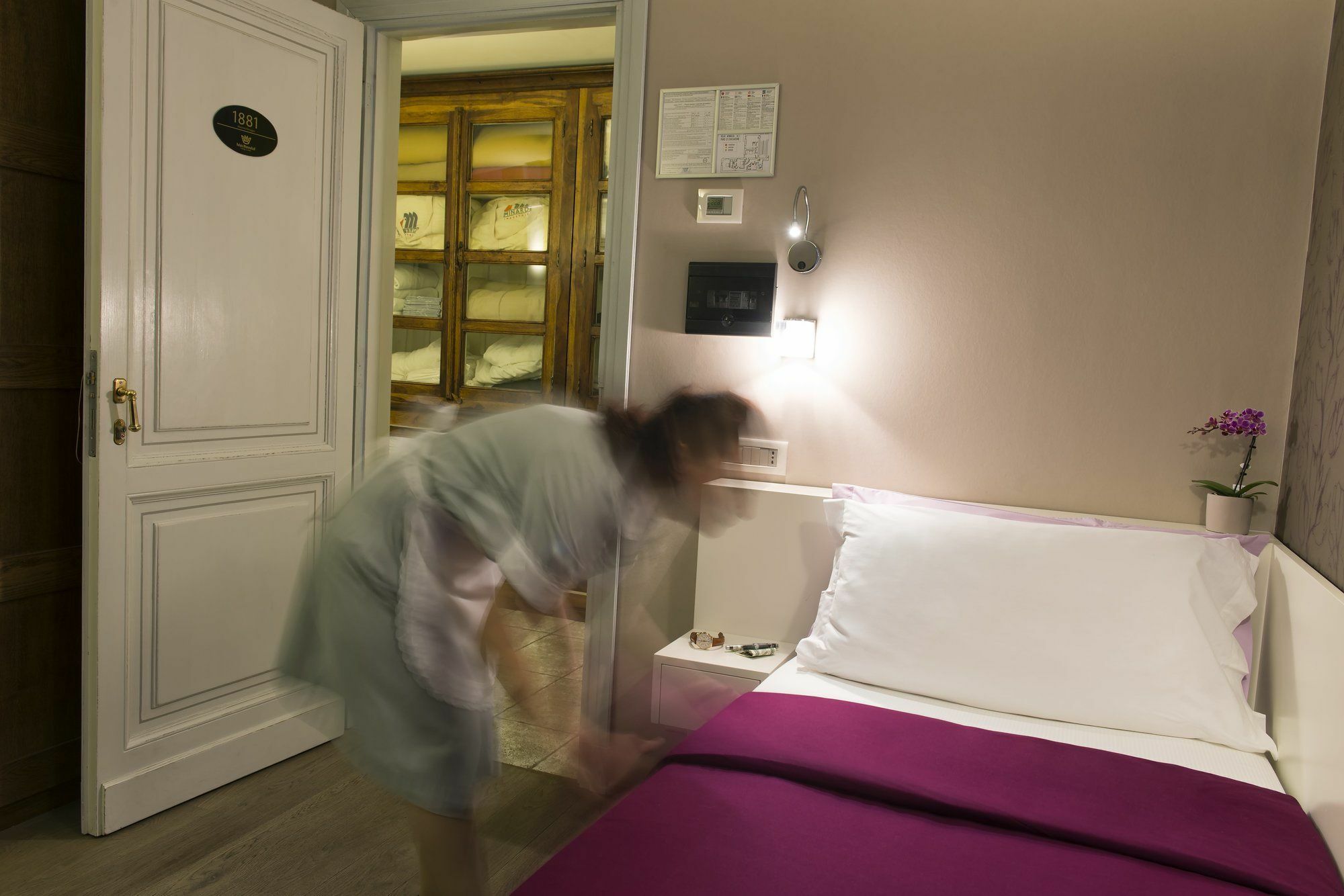 Hotel Relais Maddalena à Rome Extérieur photo