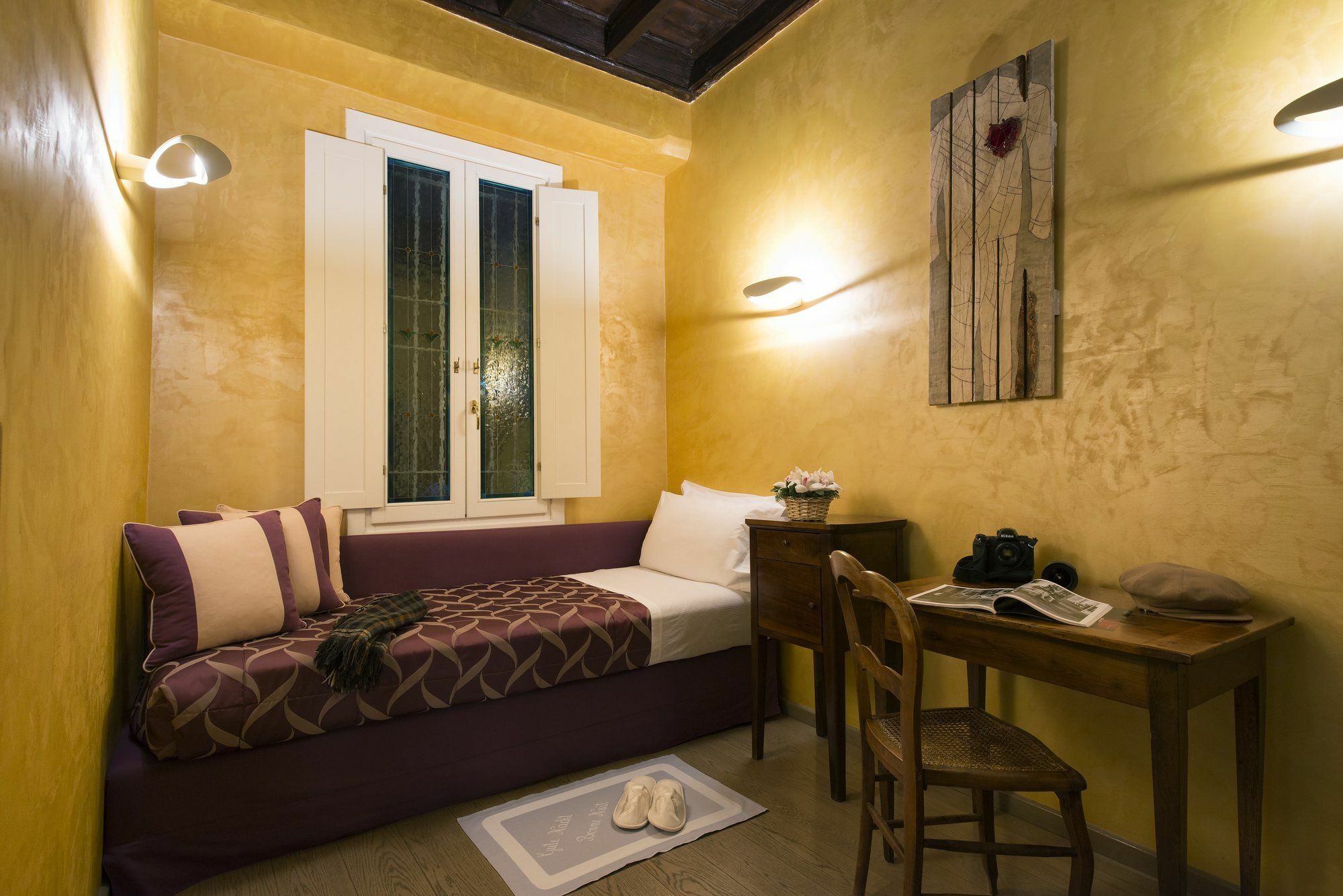 Hotel Relais Maddalena à Rome Extérieur photo