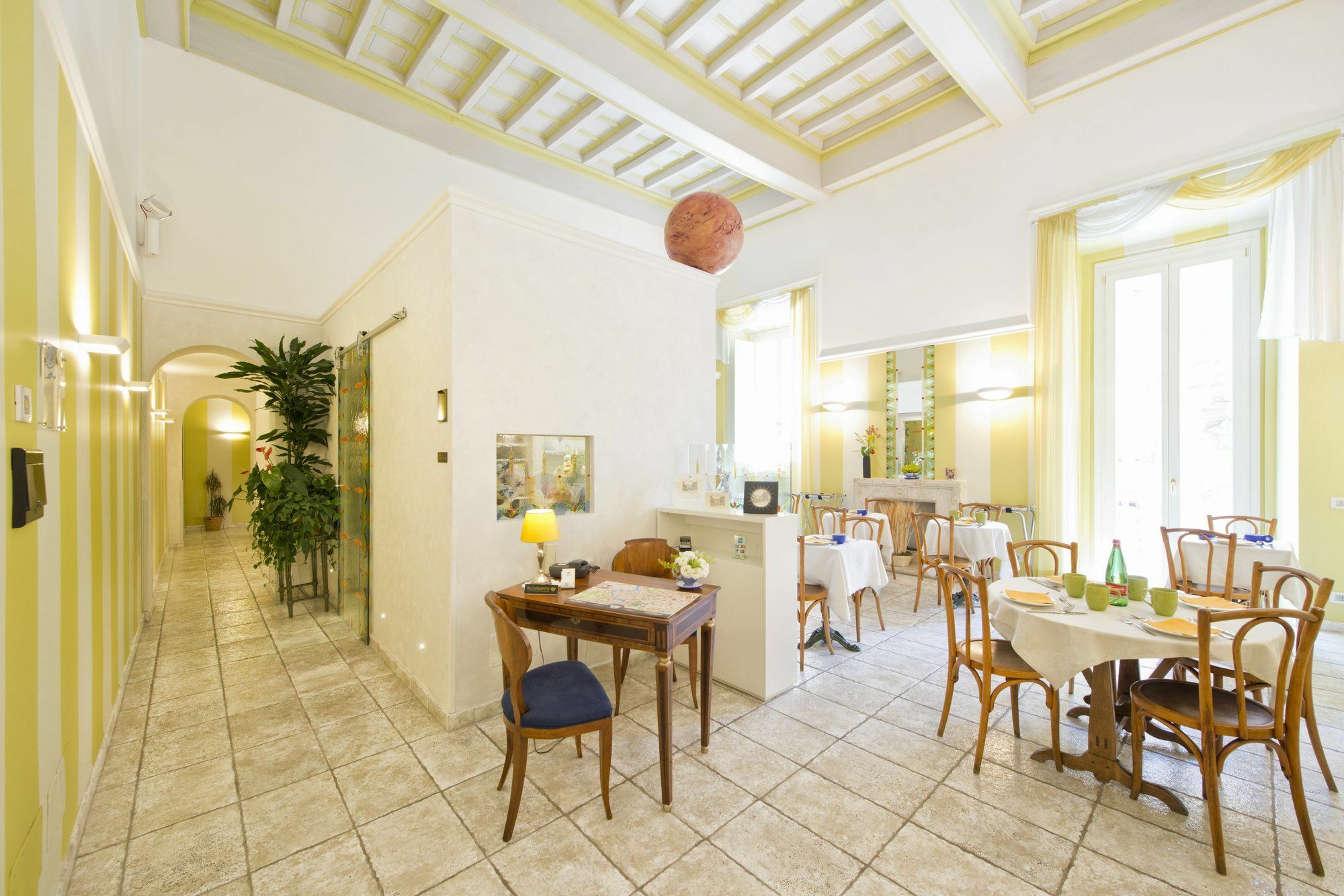 Hotel Relais Maddalena à Rome Extérieur photo