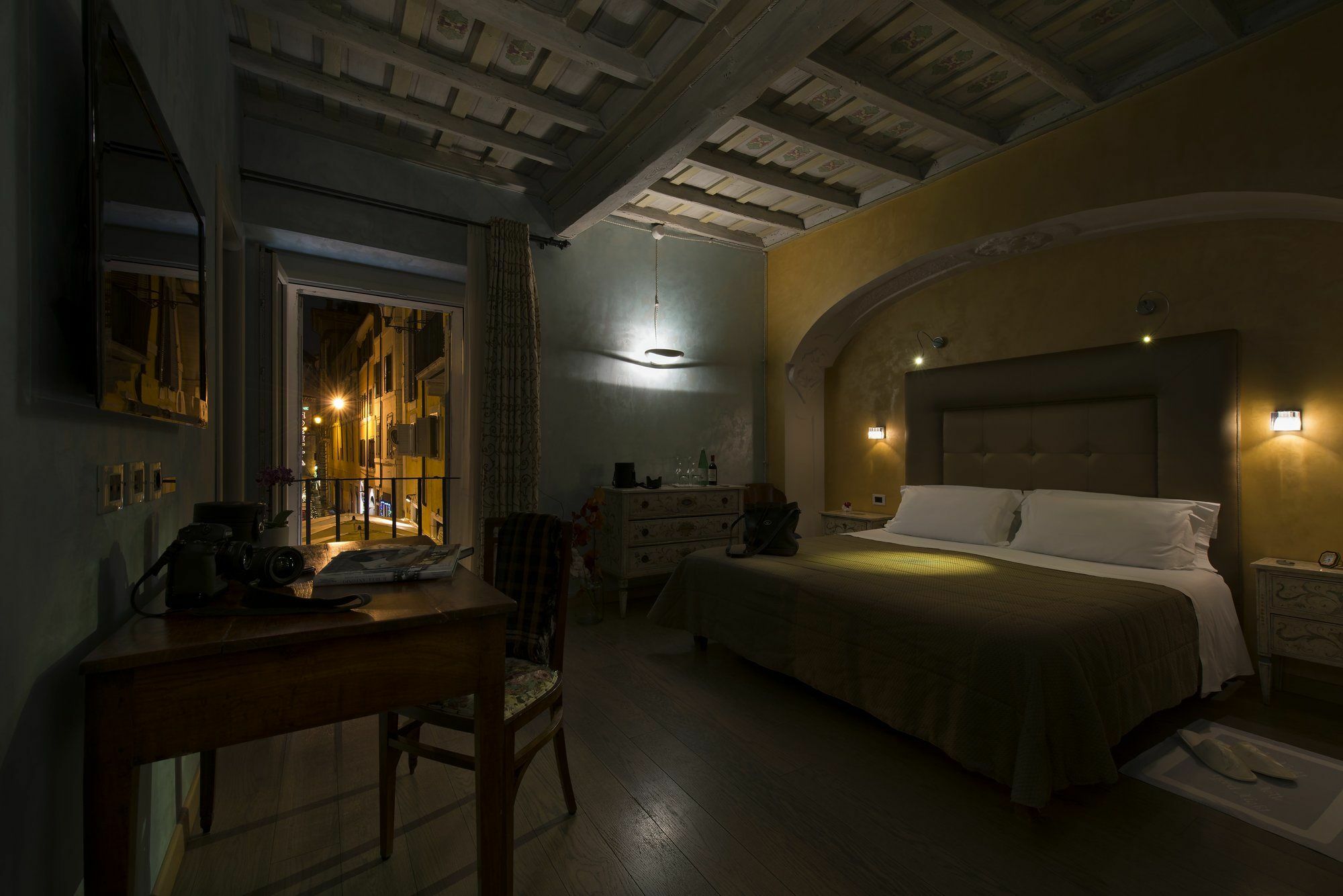 Hotel Relais Maddalena à Rome Extérieur photo
