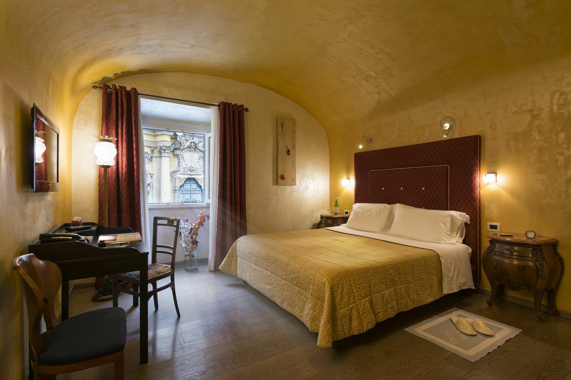 Hotel Relais Maddalena à Rome Extérieur photo